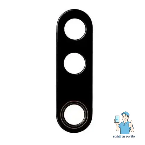 Camera Lens for Realme X Black thumbnail